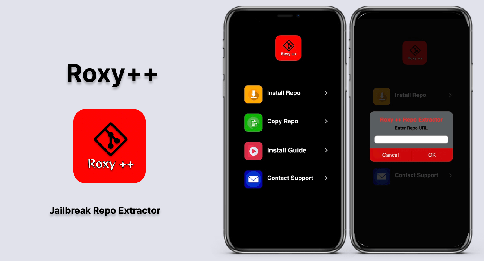 Roxy ++ Jailbreak Repo Extractor